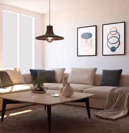 living room