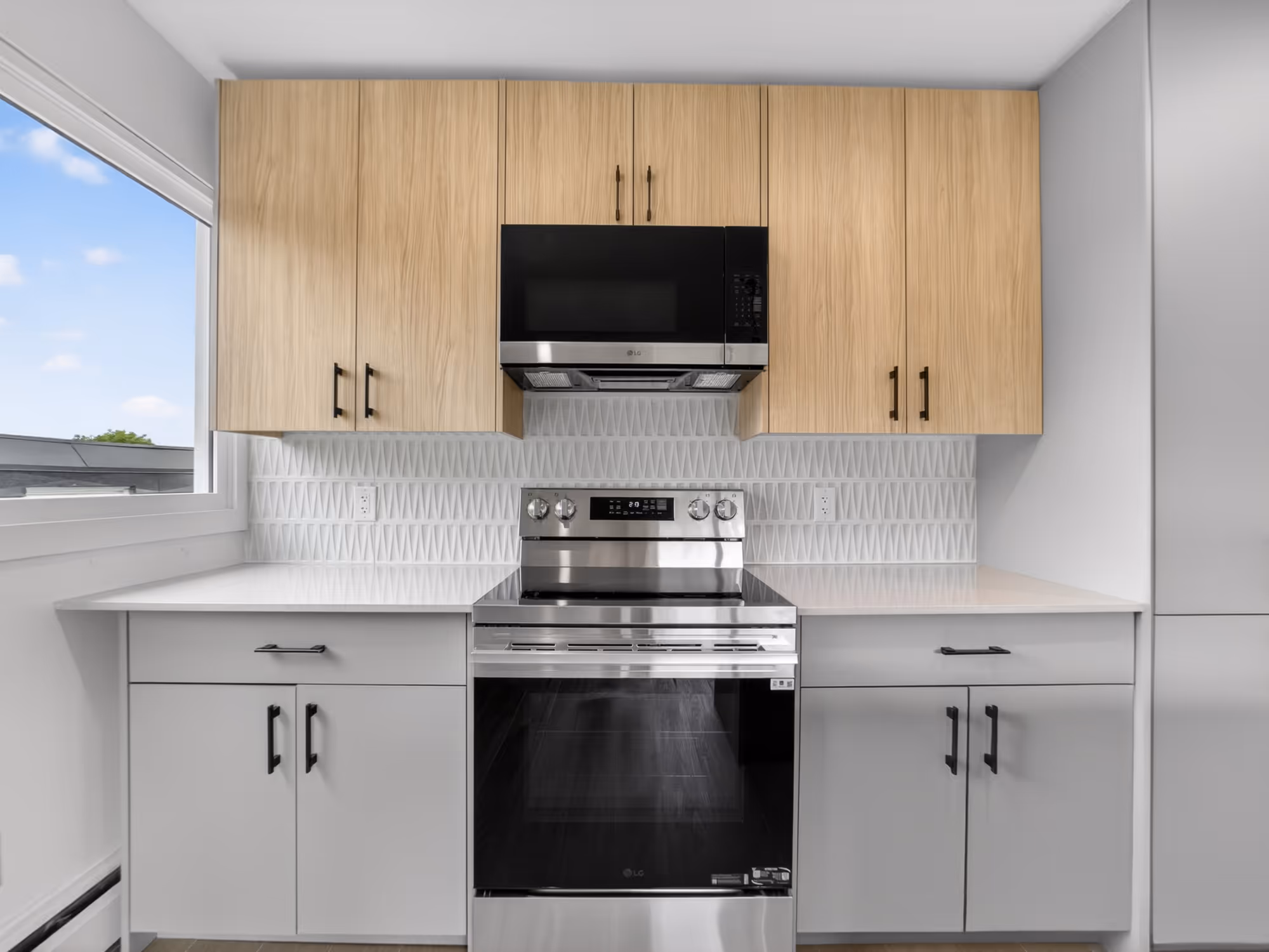 Sunnyside 1Bed amenity space