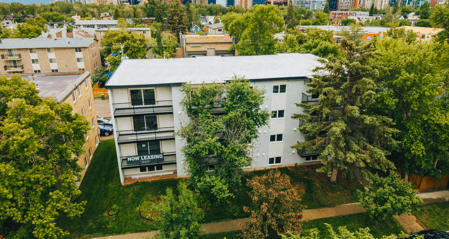 Sunnyside exterior