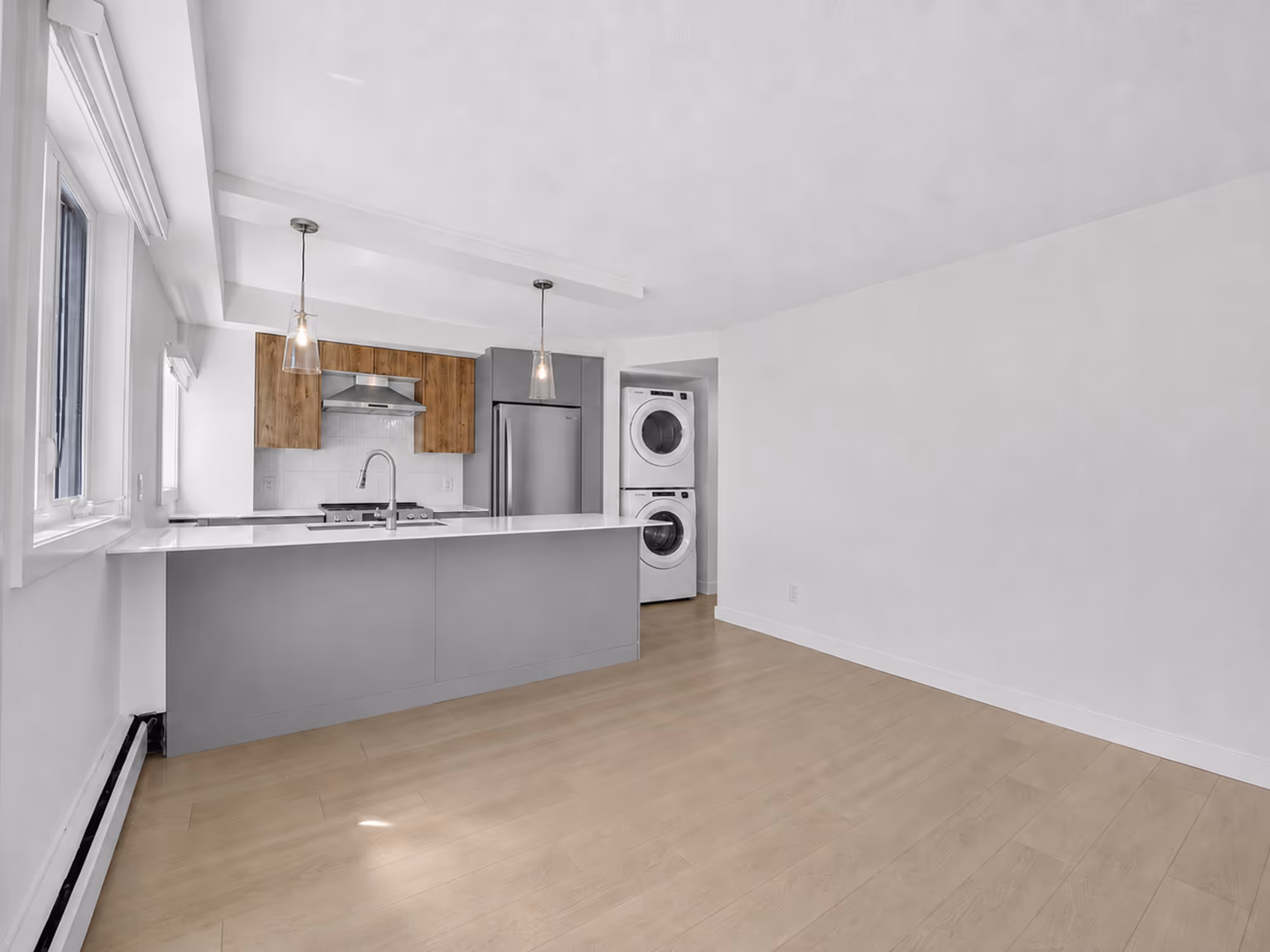 Connaught interior view 3