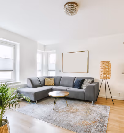 Sunnyside apartment interior